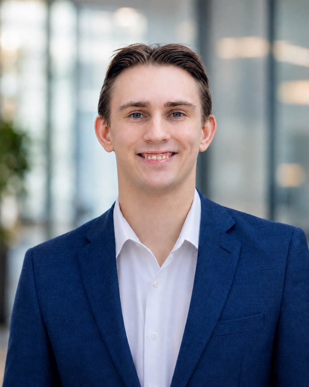 Portrait of Isaac Tessier, CFA, Co-Founder of Advisor Nexus.